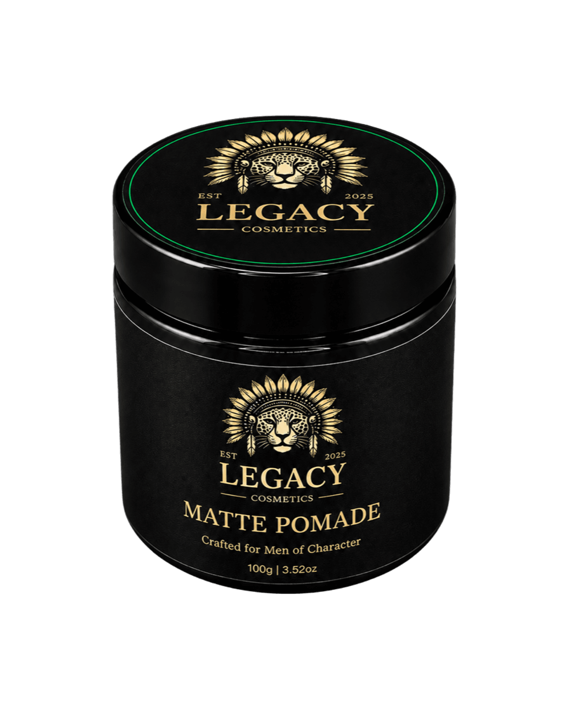Legacy Matte Pomade